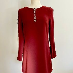 Marciano short dress. (Used only ONCE)
